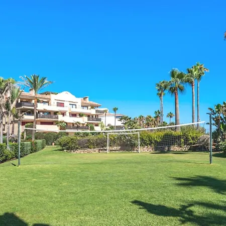 Apartment Palmeras Pool Direct Access To The Beach Apartment *