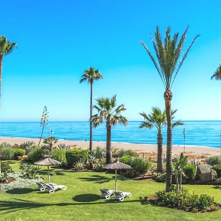 Apartment Apartment Palmeras Pool Direct Access To The Beach *