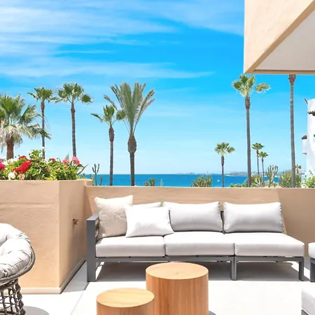 Apartment Palmeras Pool Direct Access To The Beach Apartment *